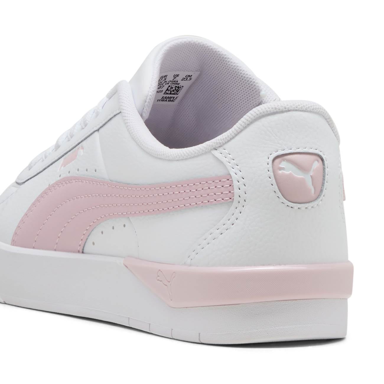 ZAPATILLAS PUMA PARA MUJER URBANAS JADA CASSIC - BLANCO 400217-07 - 5