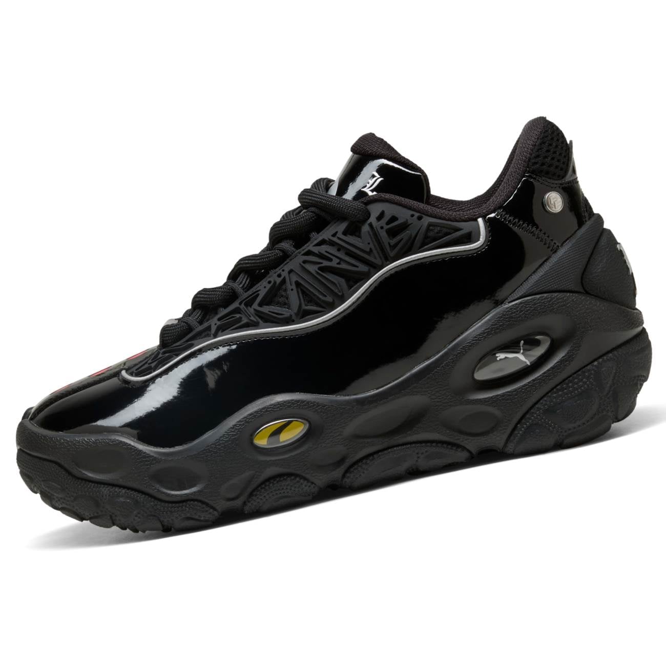 ZAPATILLAS PUMA PARA HOMBRE DEPORTIVA LA FRANCE RNR FAST Y FURIOUS - NEGRO 314033-01 - 1