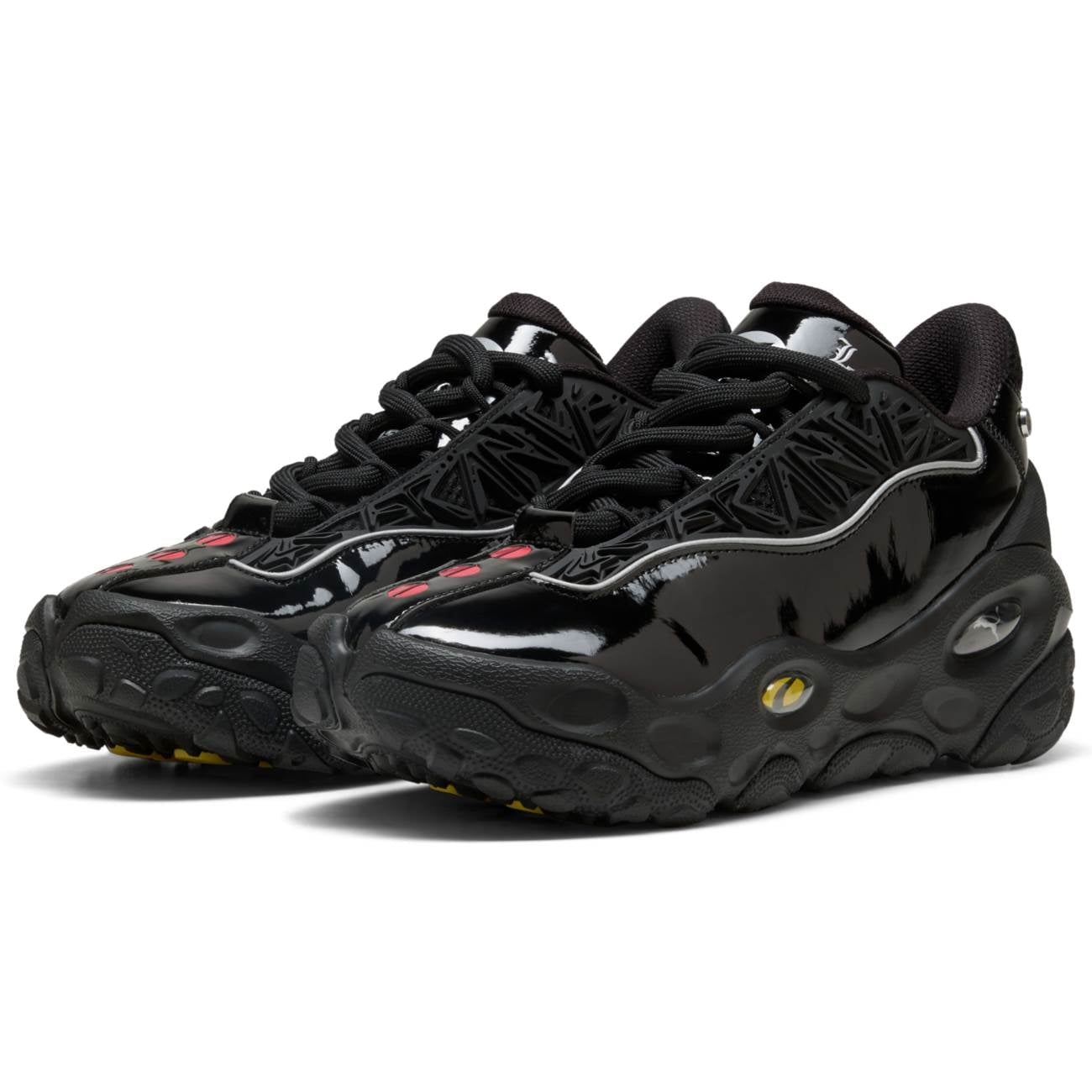 ZAPATILLAS PUMA PARA HOMBRE DEPORTIVA LA FRANCE RNR FAST Y FURIOUS - NEGRO 314033-01 - 2