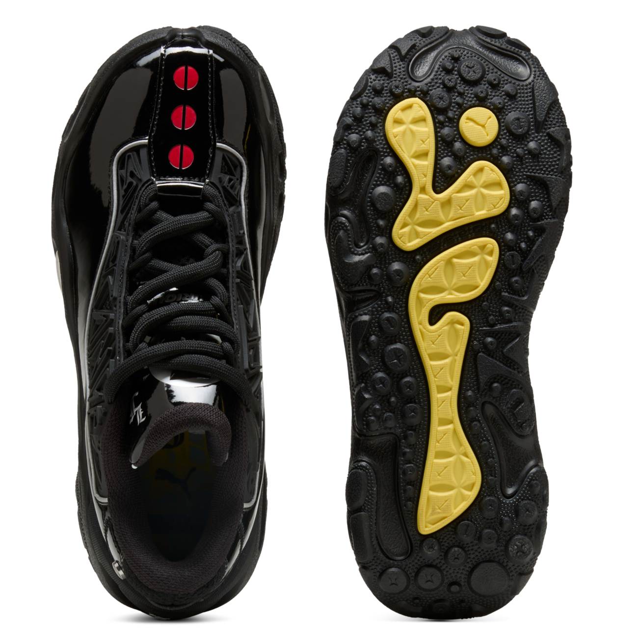 ZAPATILLAS PUMA PARA HOMBRE DEPORTIVA LA FRANCE RNR FAST Y FURIOUS - NEGRO 314033-01 - 4