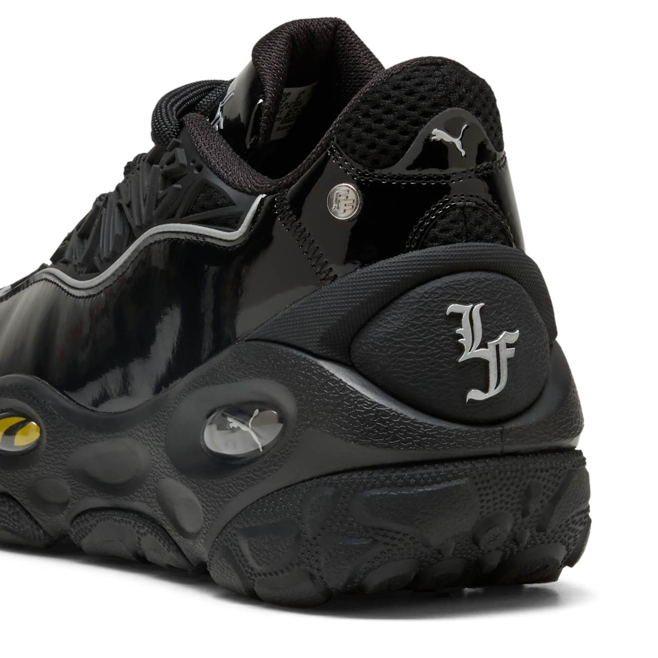 ZAPATILLAS PUMA PARA HOMBRE DEPORTIVA LA FRANCE RNR FAST Y FURIOUS - NEGRO 314033-01 - 5