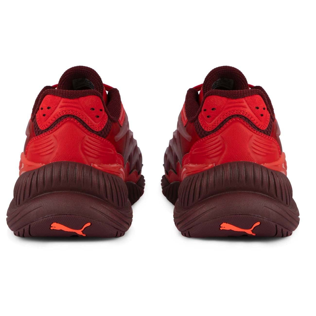 ZAPATILLAS PUMA PARA HOMBRE DEPORTIVA INVERSE PARALLEL RIO - ROJO 405820-01 - 5