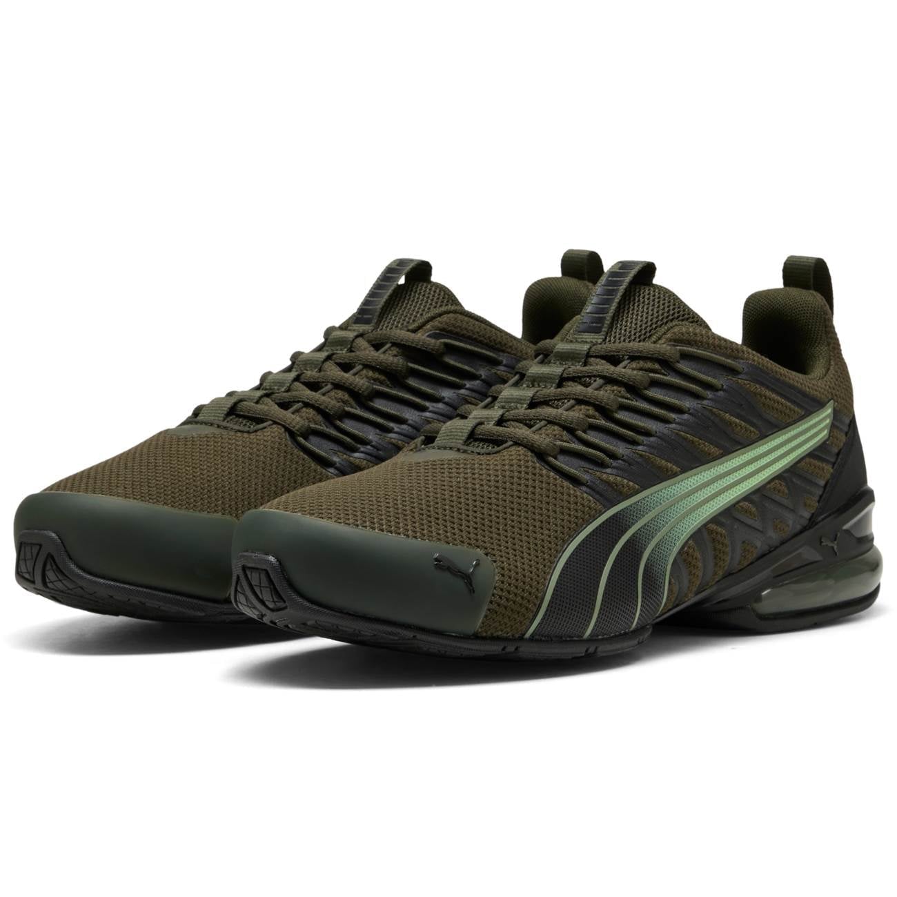ZAPATILLAS PUMA PARA HOMBRE DEPORTIVA VOLTAIC EVO - VERDE 379601-25 - 2