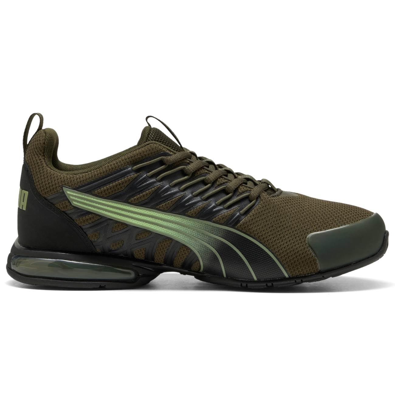 ZAPATILLAS PUMA PARA HOMBRE DEPORTIVA VOLTAIC EVO - VERDE 379601-25 - 3