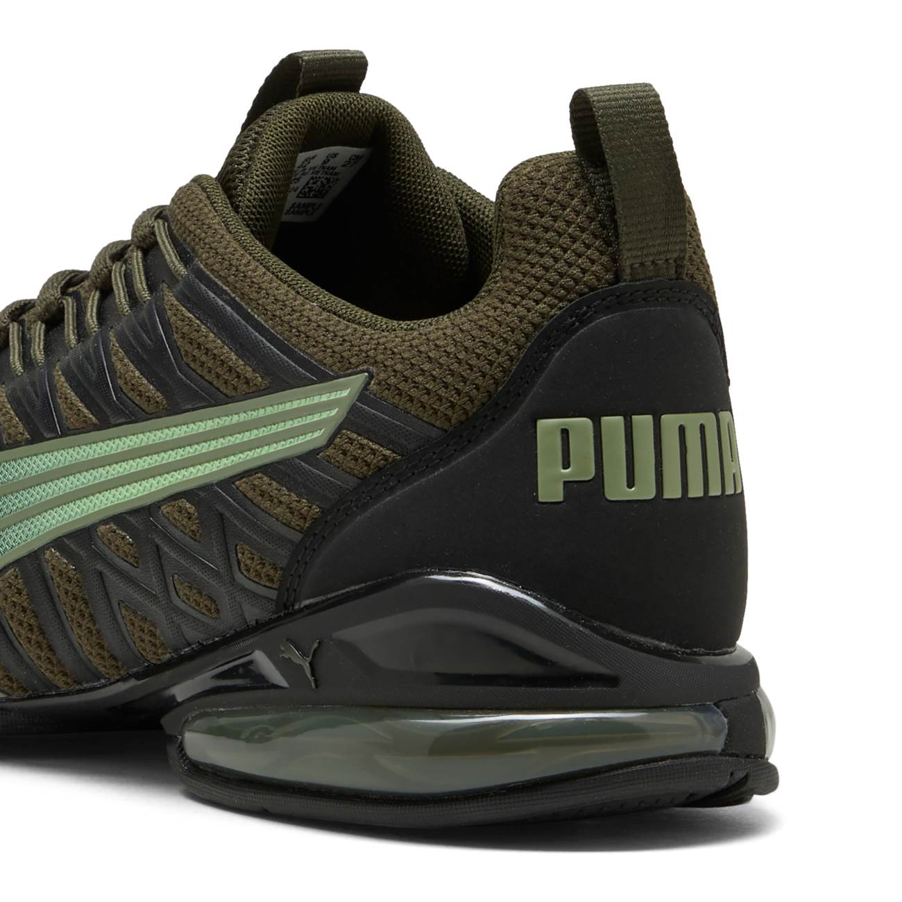 ZAPATILLAS PUMA PARA HOMBRE DEPORTIVA VOLTAIC EVO - VERDE 379601-25 - 5