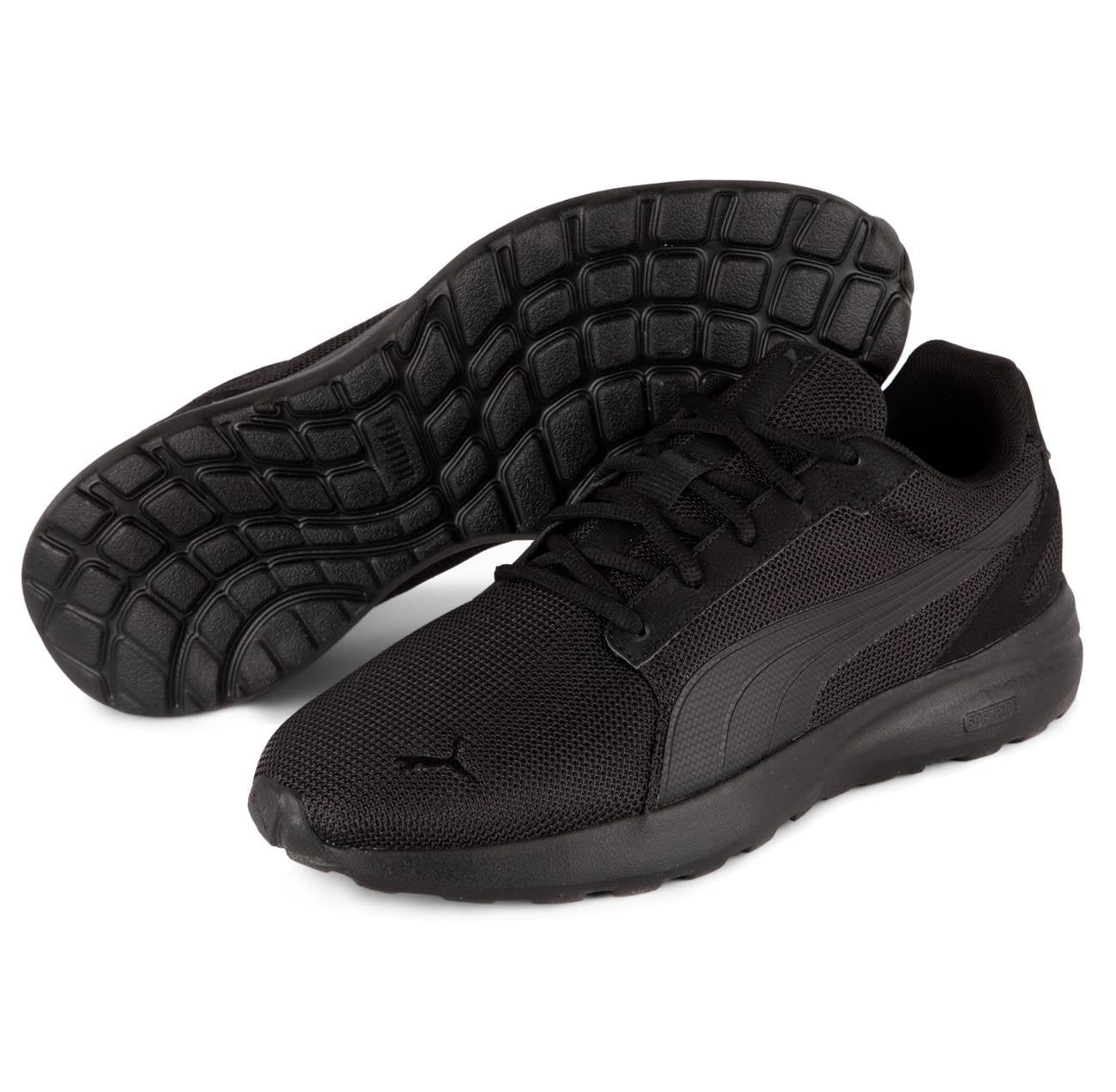 ZAPATILLAS PUMA PARA HOMBRE RUNNING SOFTRIDE COSMIC LT - NEGRO 400235-09 - 2