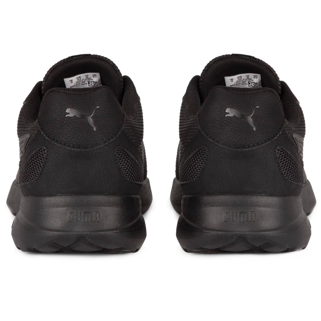 ZAPATILLAS PUMA PARA HOMBRE RUNNING SOFTRIDE COSMIC LT - NEGRO 400235-09 - 4