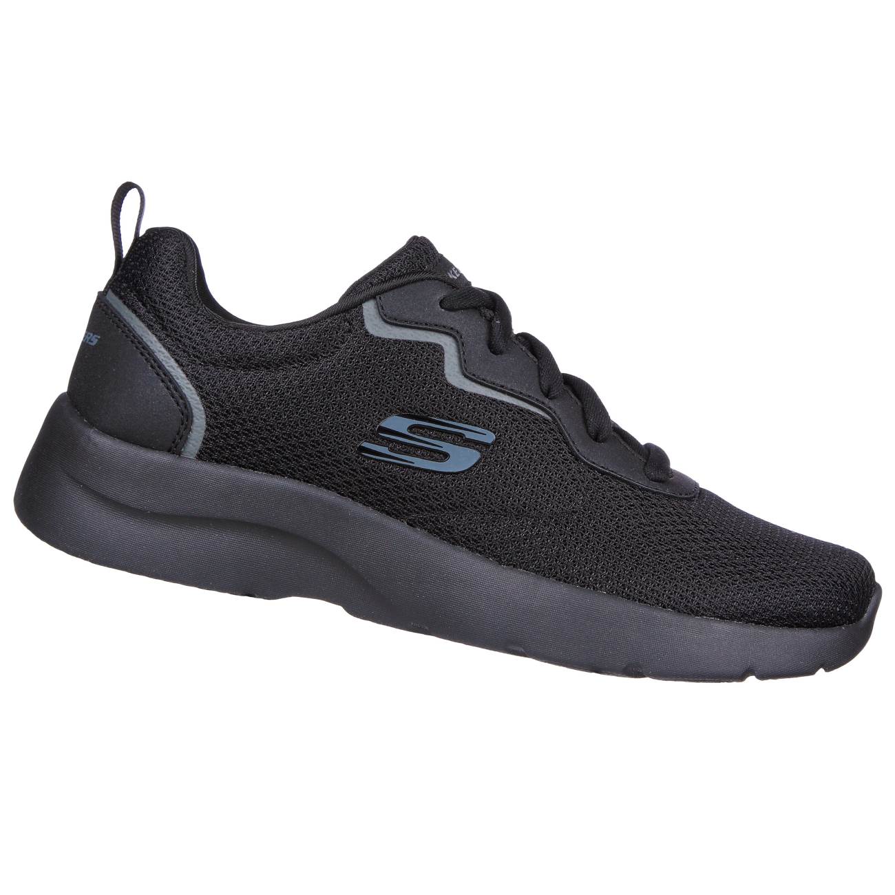 ZAPATILLAS SKECHERS PARA MUJER RUNNING DYNAMIGTH 2.0 ZEN SPACE - NEGRO 149692-BBK - 1