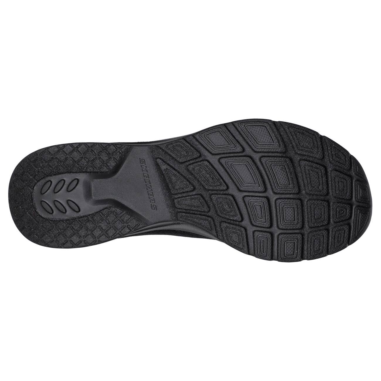ZAPATILLAS SKECHERS PARA MUJER RUNNING DYNAMIGTH 2.0 ZEN SPACE - NEGRO 149692-BBK - 2