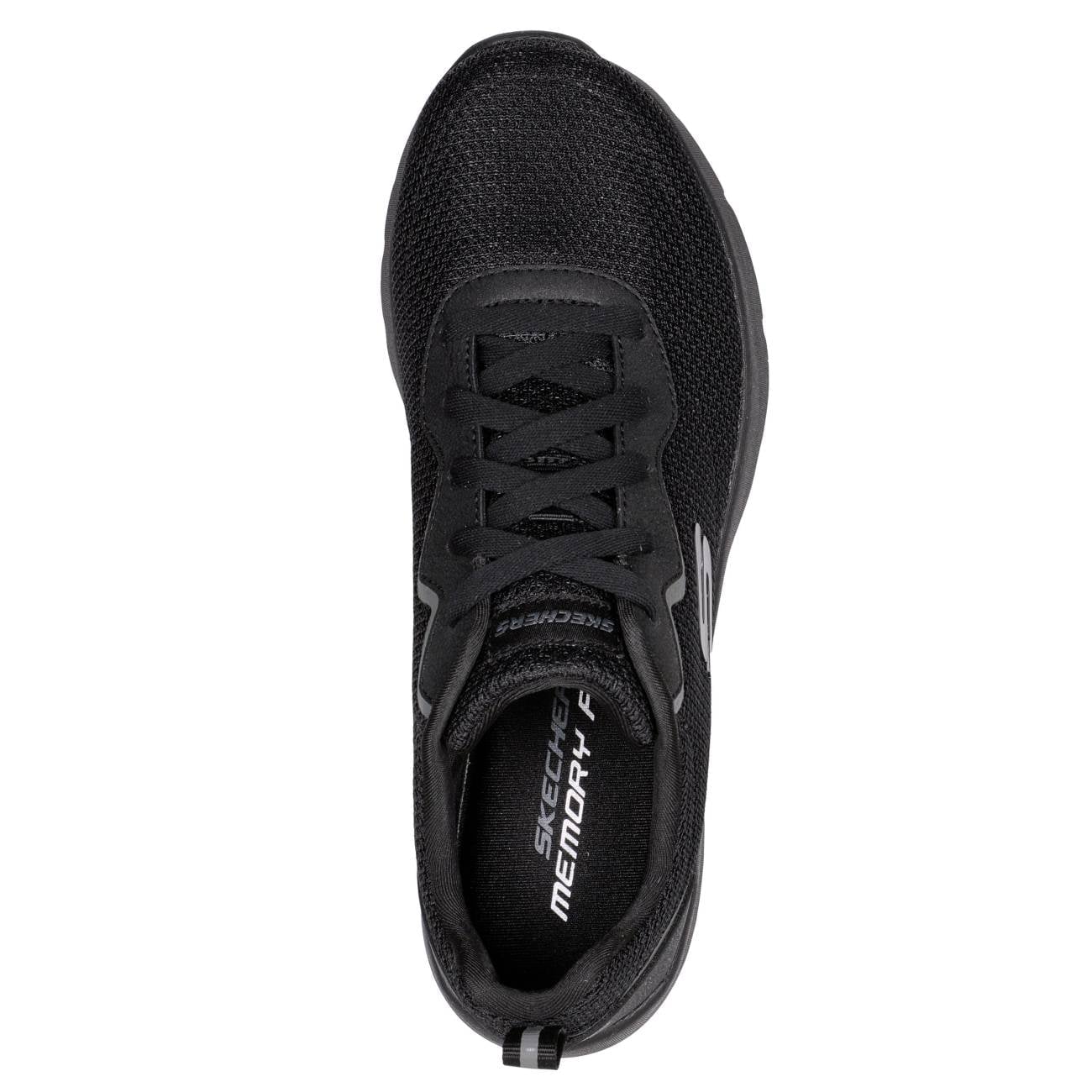 ZAPATILLAS SKECHERS PARA MUJER RUNNING DYNAMIGTH 2.0 ZEN SPACE - NEGRO 149692-BBK - 3