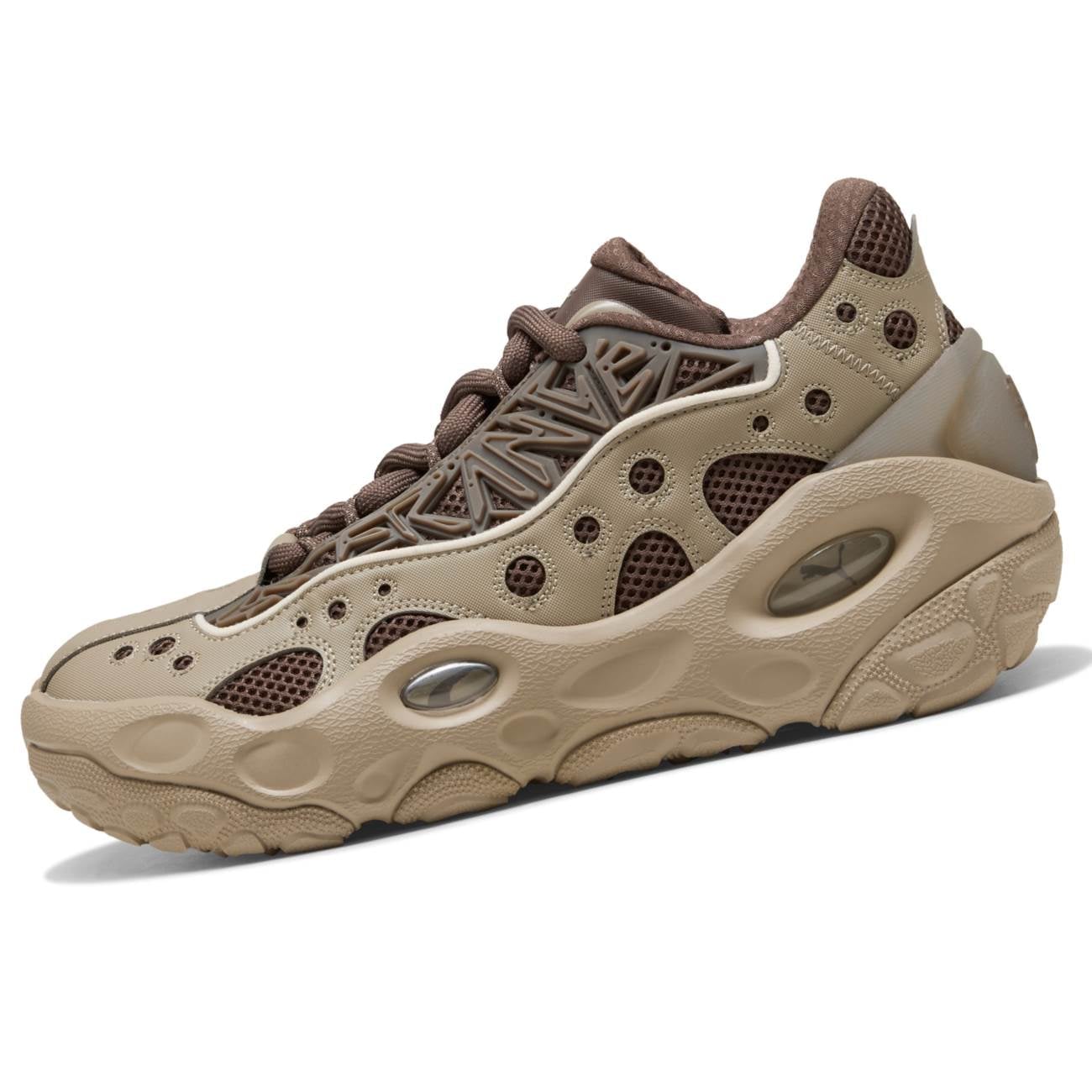 ZAPATILLAS PUMA PARA HOMBRE DEPORTIVA LA FRANCE RNR TRAIL - MARRÓN 312716-01 - 1