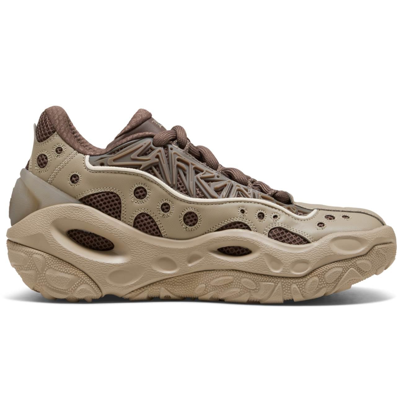 ZAPATILLAS PUMA PARA HOMBRE DEPORTIVA LA FRANCE RNR TRAIL - MARRÓN 312716-01 - 3