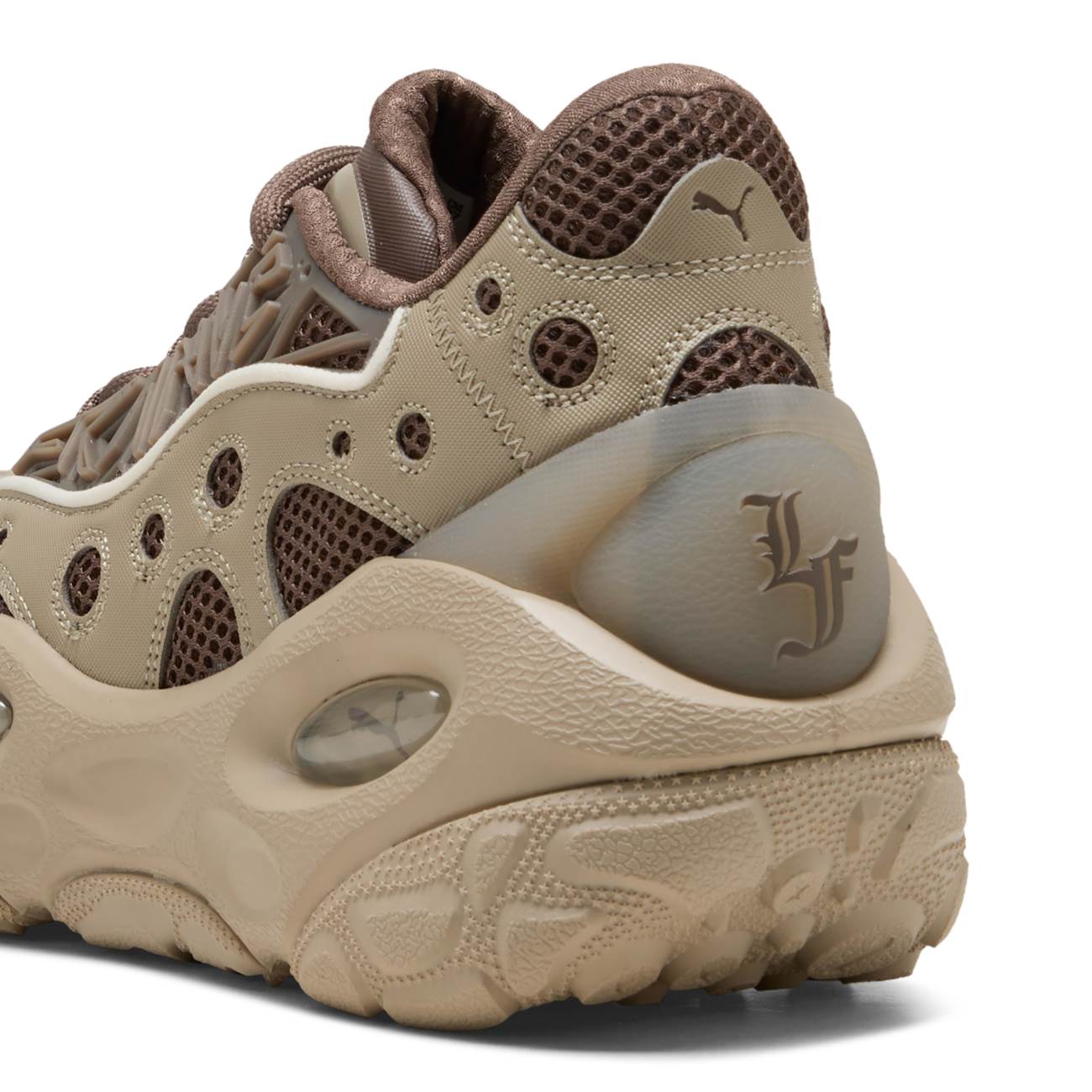 ZAPATILLAS PUMA PARA HOMBRE DEPORTIVA LA FRANCE RNR TRAIL - MARRÓN 312716-01 - 5