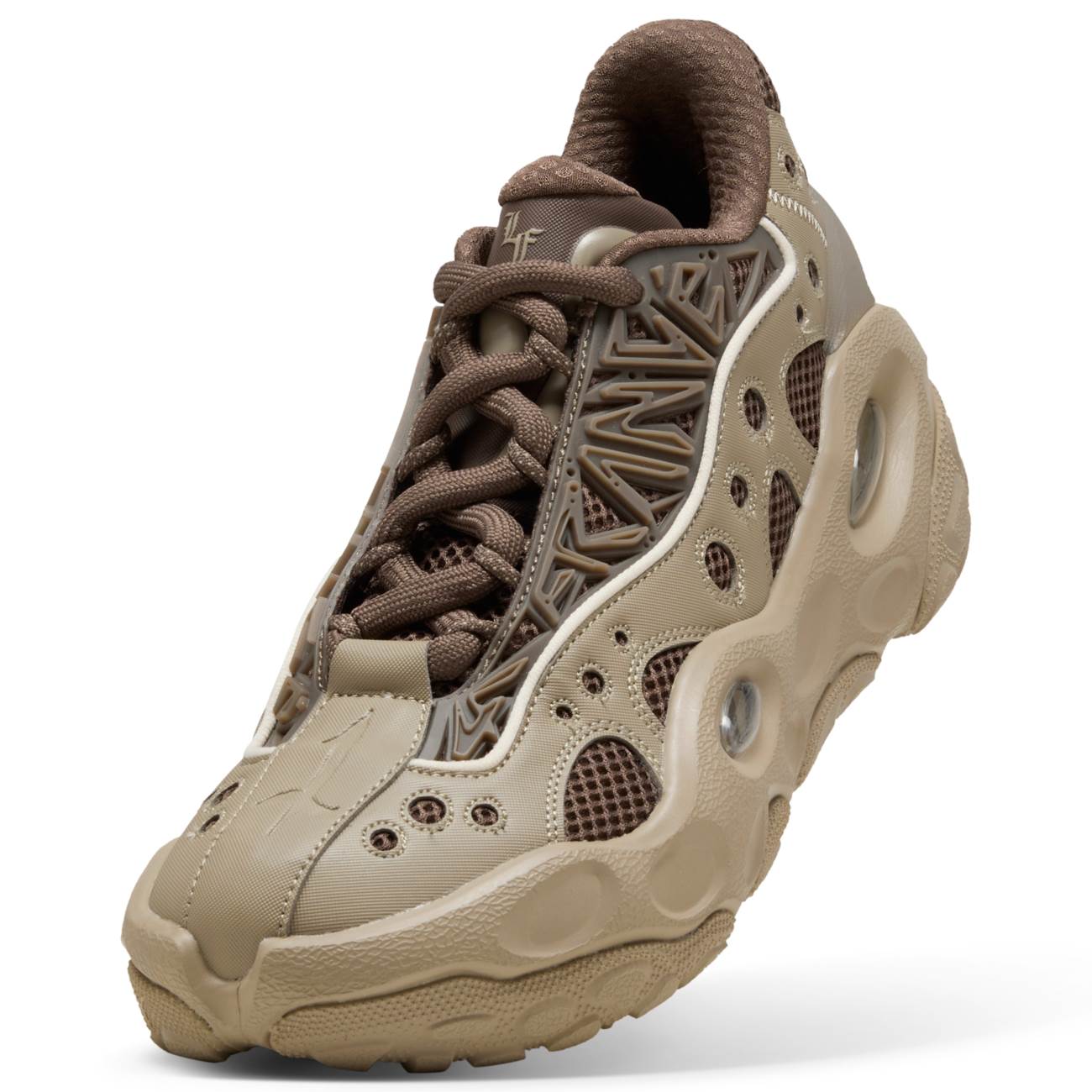ZAPATILLAS PUMA PARA HOMBRE DEPORTIVA LA FRANCE RNR TRAIL - MARRÓN 312716-01 - 6