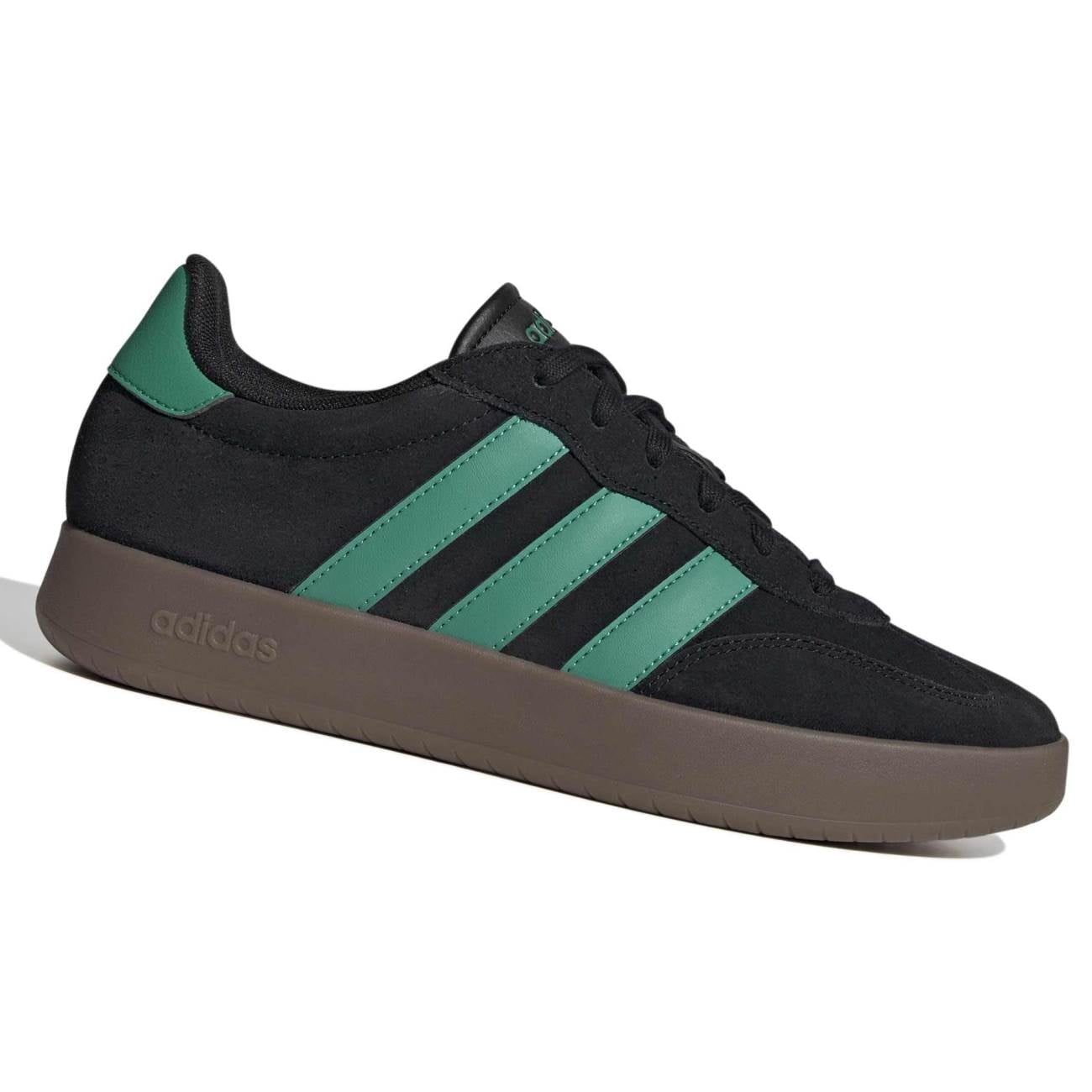 ZAPATILLAS ADIDAS PARA HOMBRE URBANAS BARREDA - NEGRO JR1326 - 1