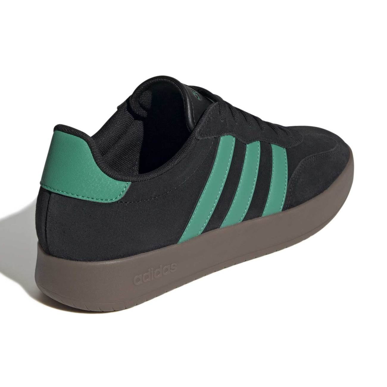 ZAPATILLAS ADIDAS PARA HOMBRE URBANAS BARREDA - NEGRO JR1326 - 4