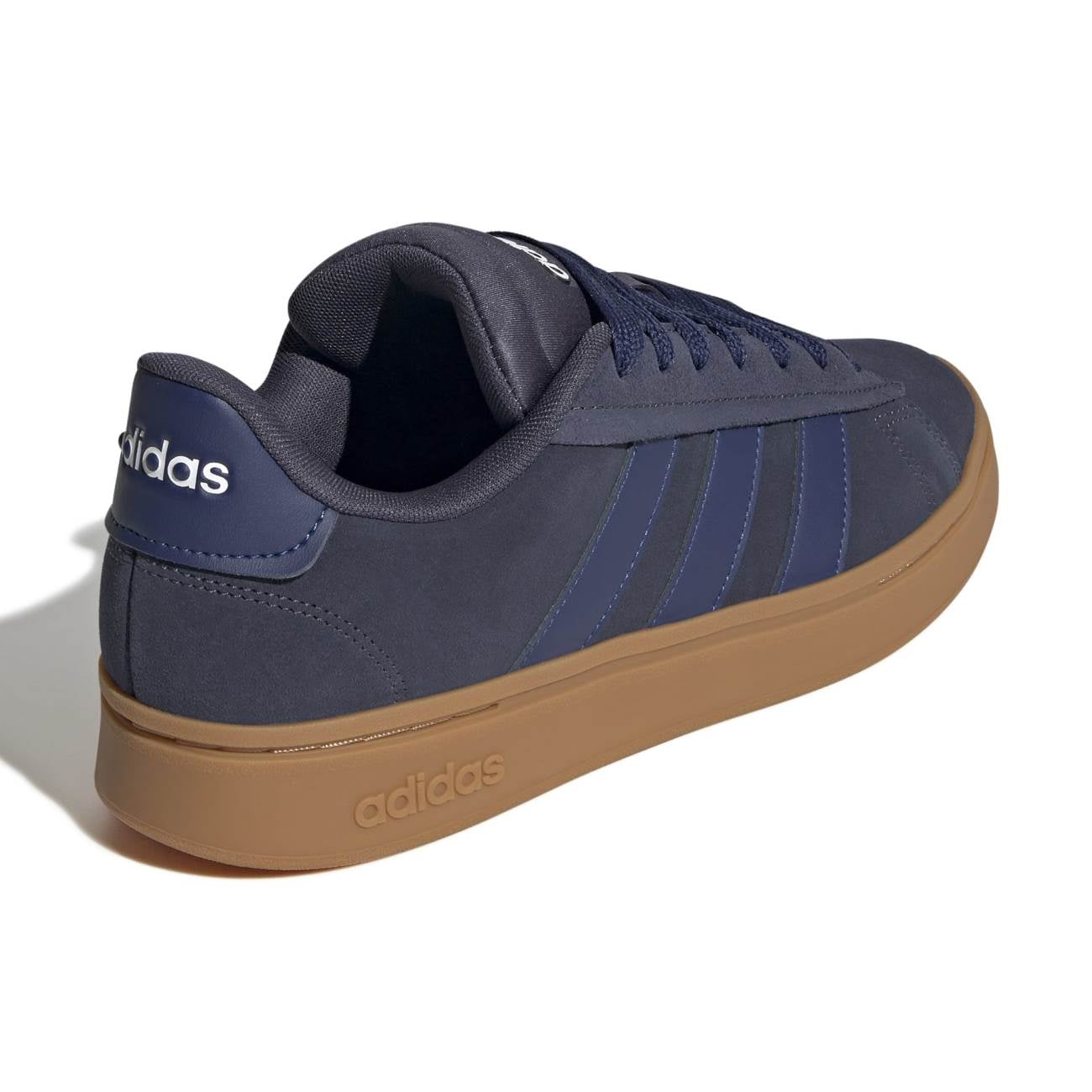 ZAPATILLAS ADIDAS PARA HOMBRE URBANAS GRAND COURT ALPHA 00S - AZUL JQ3008 - 4