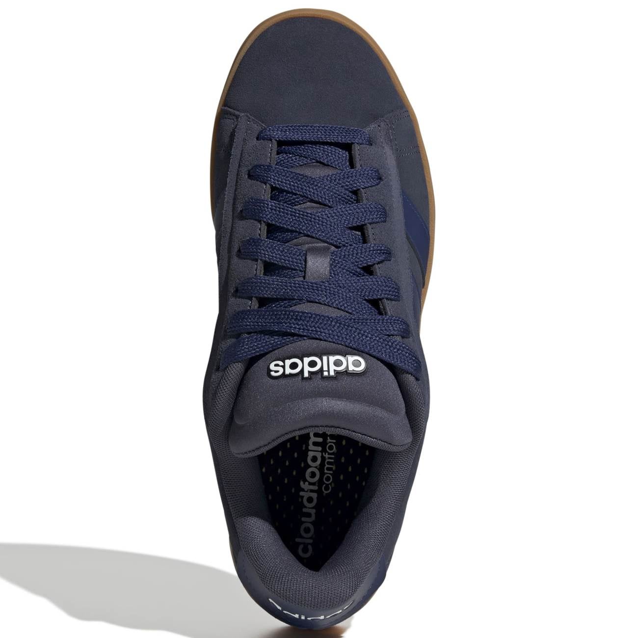 ZAPATILLAS ADIDAS PARA HOMBRE URBANAS GRAND COURT ALPHA 00S - AZUL JQ3008 - 5