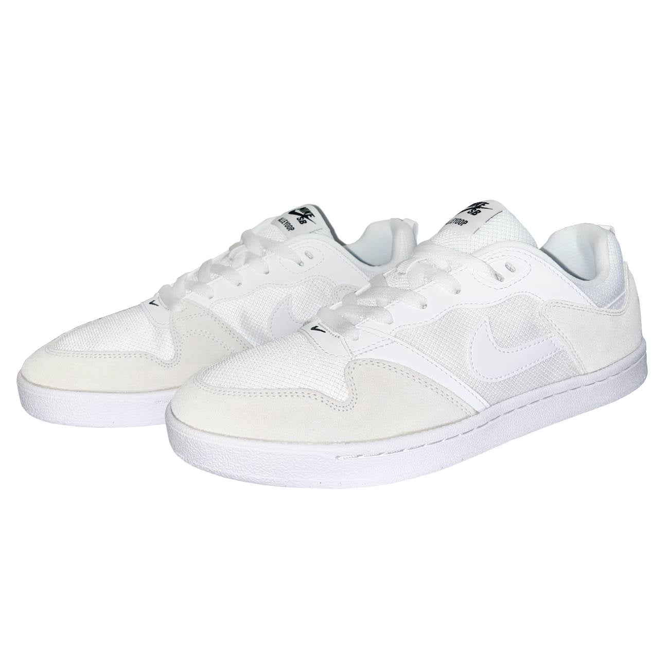 ZAPATILLAS NIKE PARA HOMBRE URBANAS SB ALLEYOOP - BLANCO CJ0882-101 - 2