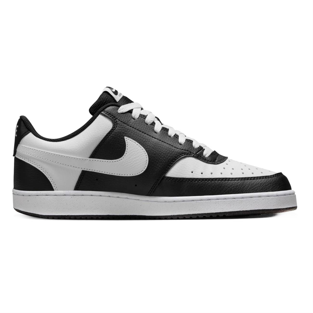 ZAPATILLAS NIKE PARA MUJER URBANAS COURT VISION LO NN  - NEGRO DH3158-003 - 2