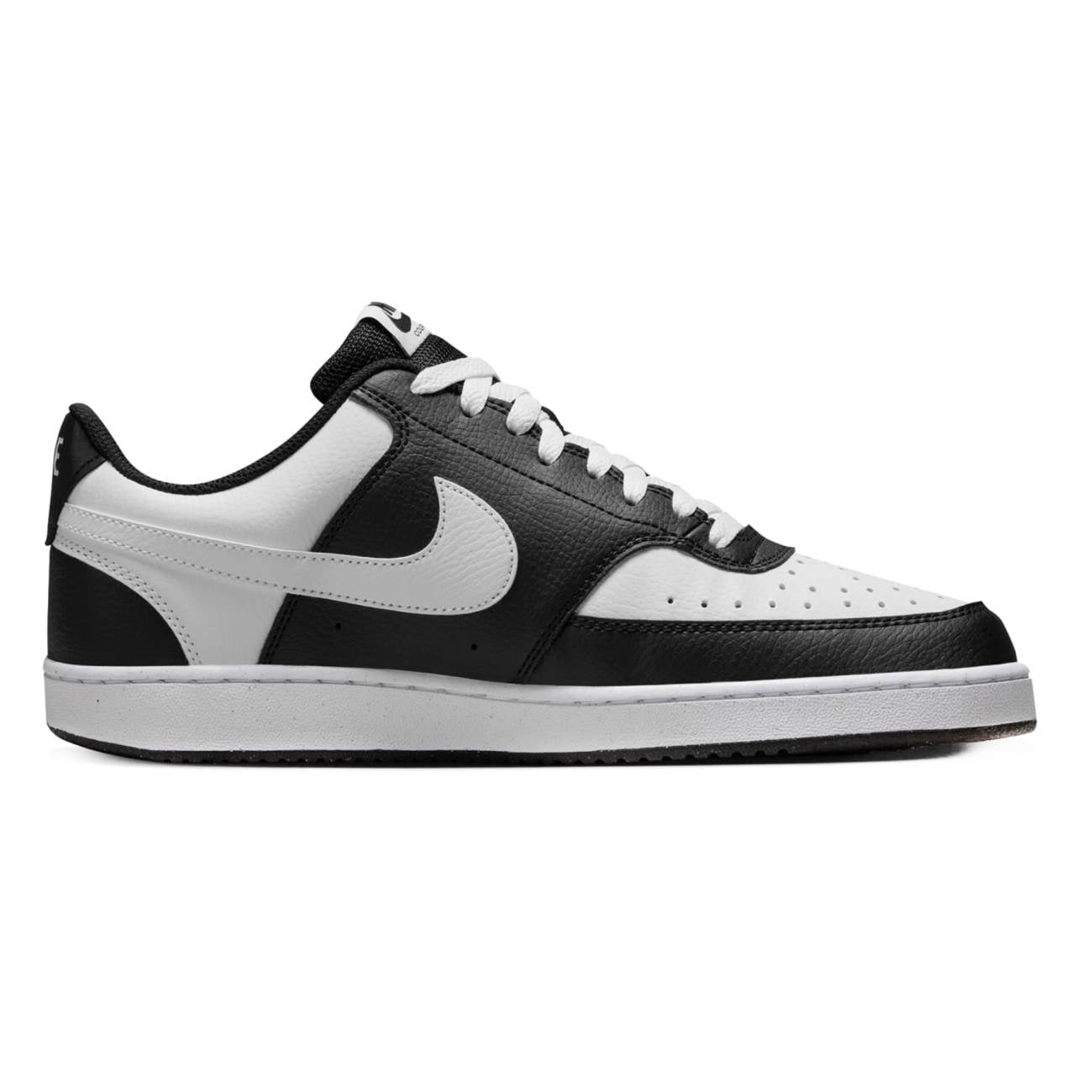 ZAPATILLAS NIKE PARA MUJER URBANAS COURT VISION LO NN  - NEGRO DH3158-003 - 2