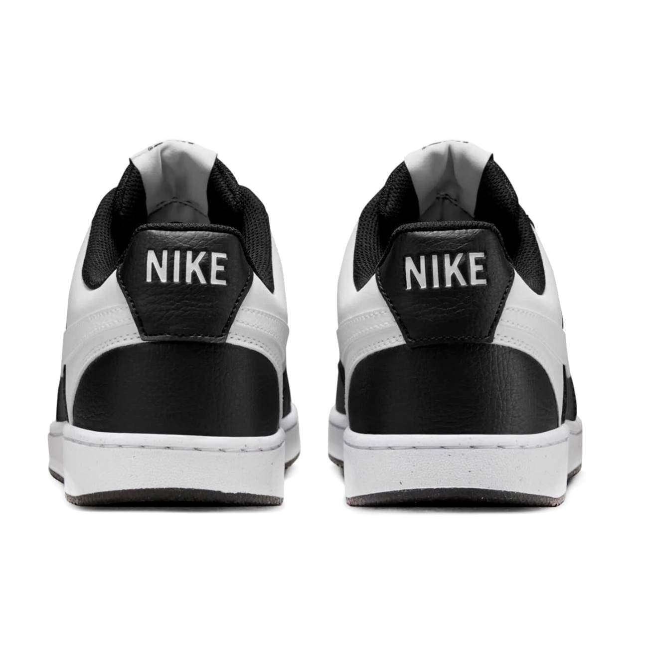 ZAPATILLAS NIKE PARA MUJER URBANAS COURT VISION LO NN  - NEGRO DH3158-003 - 3