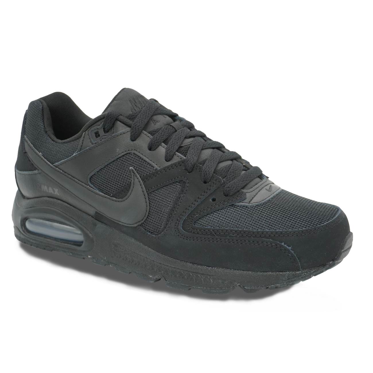 ZAPATILLAS NIKE PARA HOMBRE DEPORTIVA AIR MAX COMMAND - NEGRO 629993-020 - 2
