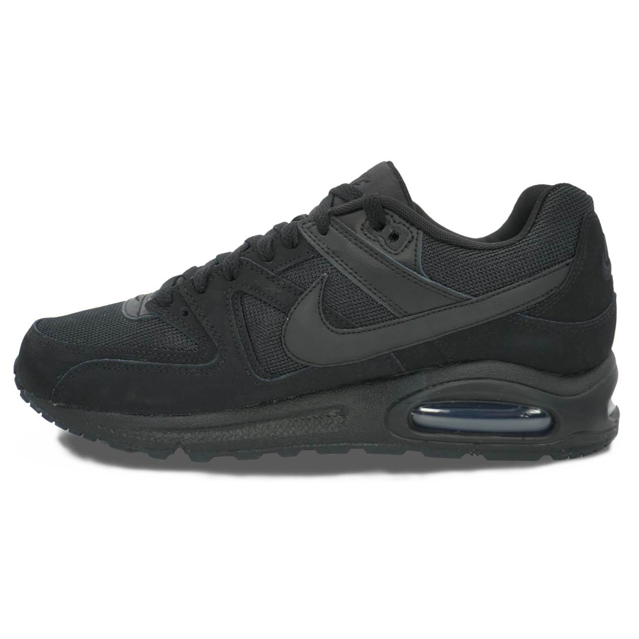 ZAPATILLAS NIKE PARA HOMBRE DEPORTIVA AIR MAX COMMAND - NEGRO 629993-020 - 3