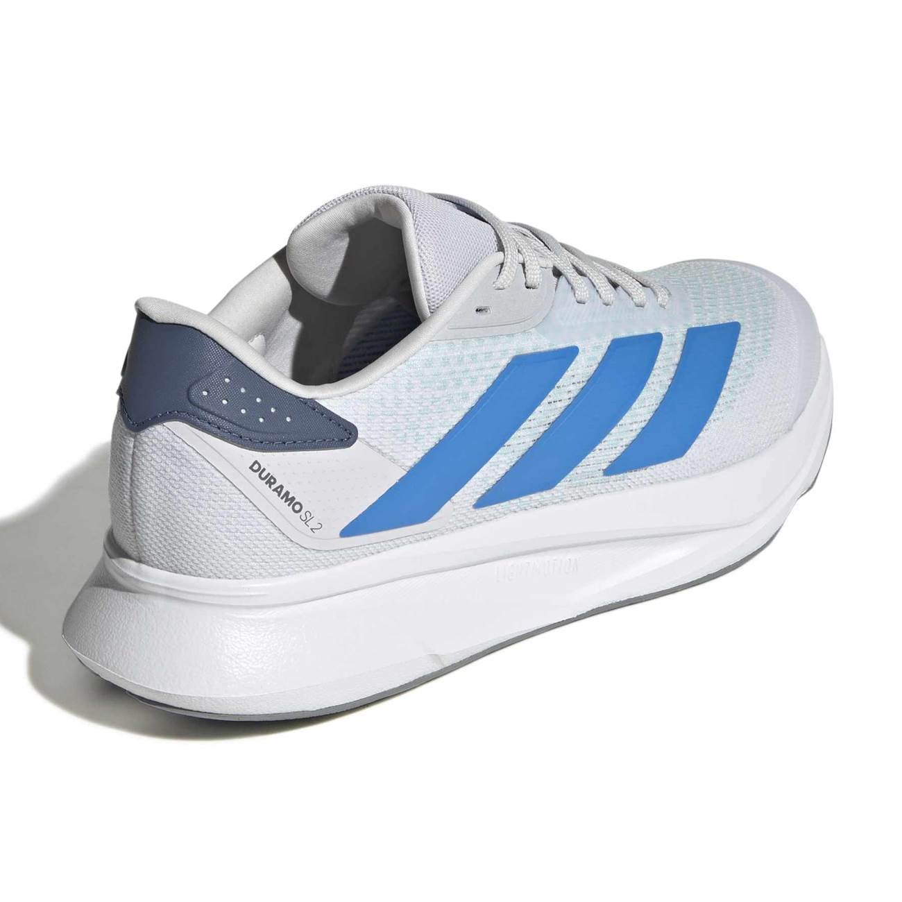 ZAPATILLAS ADIDAS PARA HOMBRE RUNNING DURAMO SL2 - GRIS KJ4146 - 4