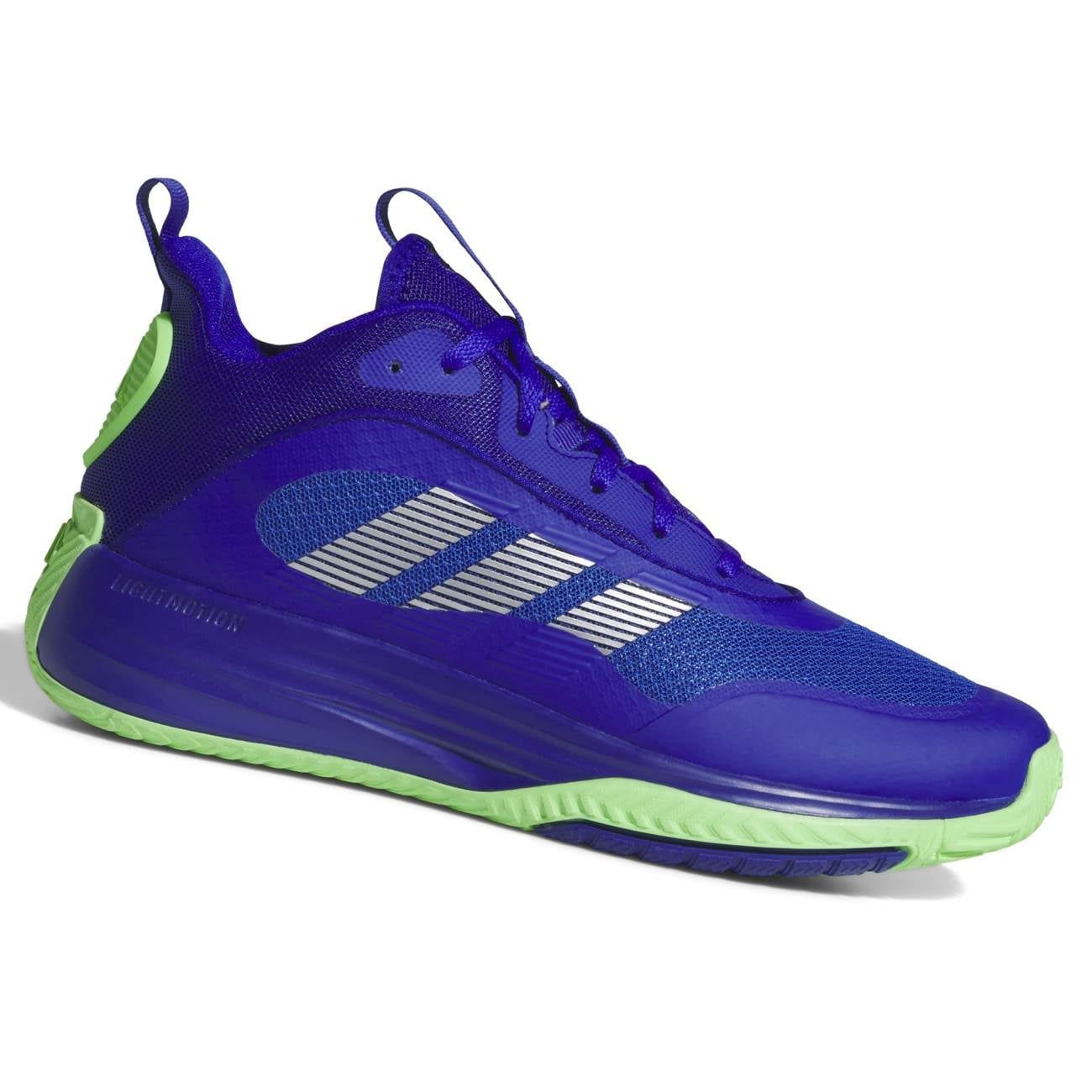 BOTIN ADIDAS PARA HOMBRE BASKETBALL OWNTHEGAME 3.0  - AZUL JR6670 - 1