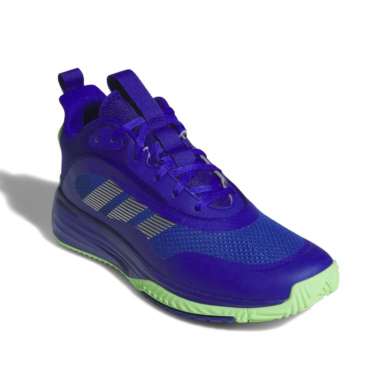 BOTIN ADIDAS PARA HOMBRE BASKETBALL OWNTHEGAME 3.0 - AZUL JR6670 - 2