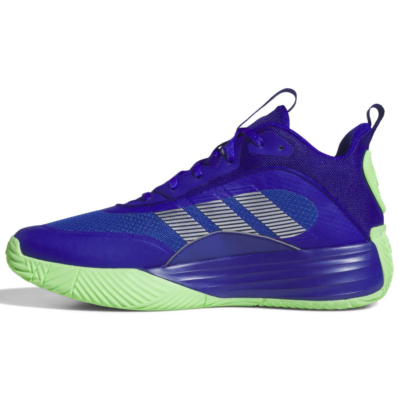 BOTIN ADIDAS PARA HOMBRE BASKETBALL OWNTHEGAME 3.0 - AZUL JR6670 - 3
