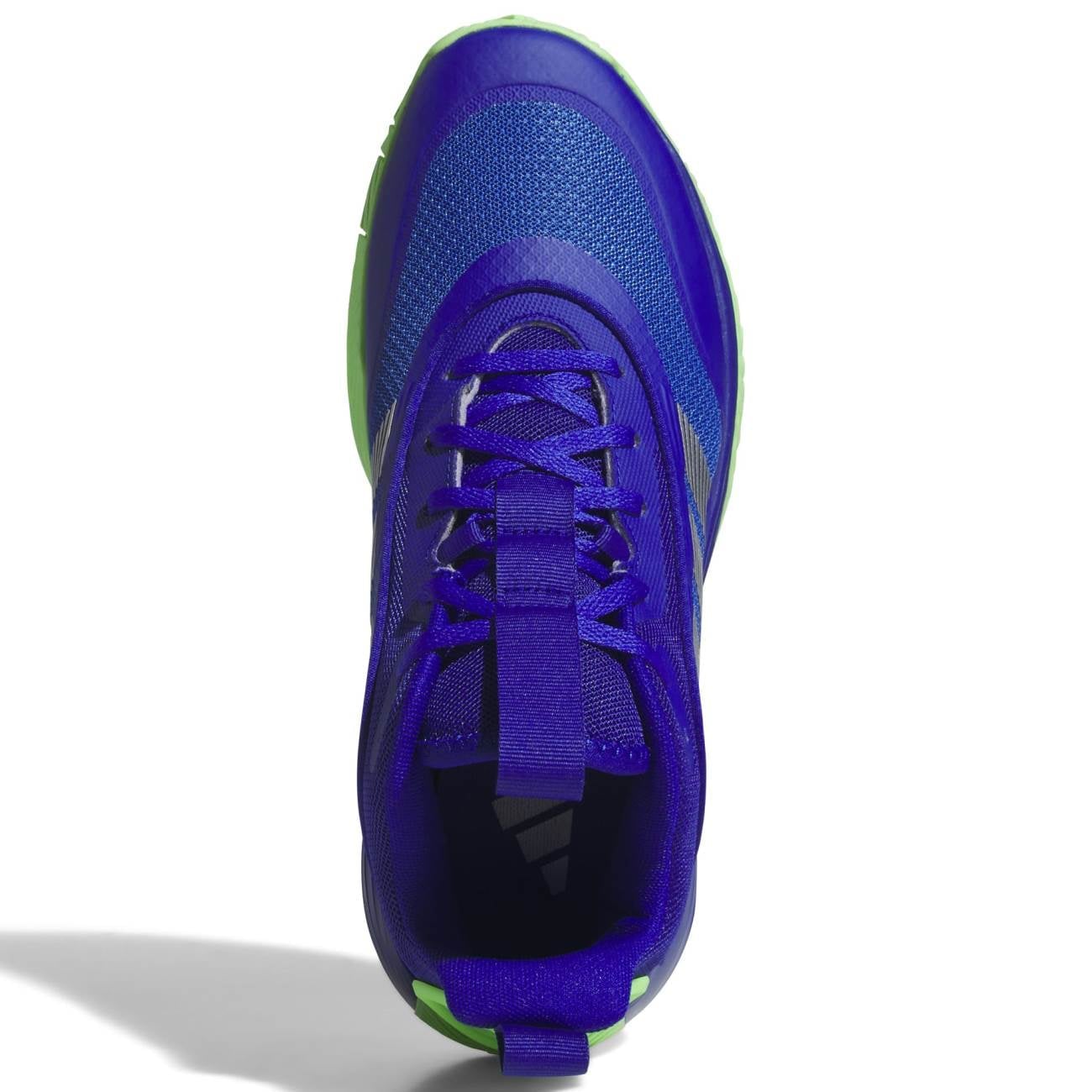 BOTIN ADIDAS PARA HOMBRE BASKETBALL OWNTHEGAME 3.0  - AZUL JR6670 - 5