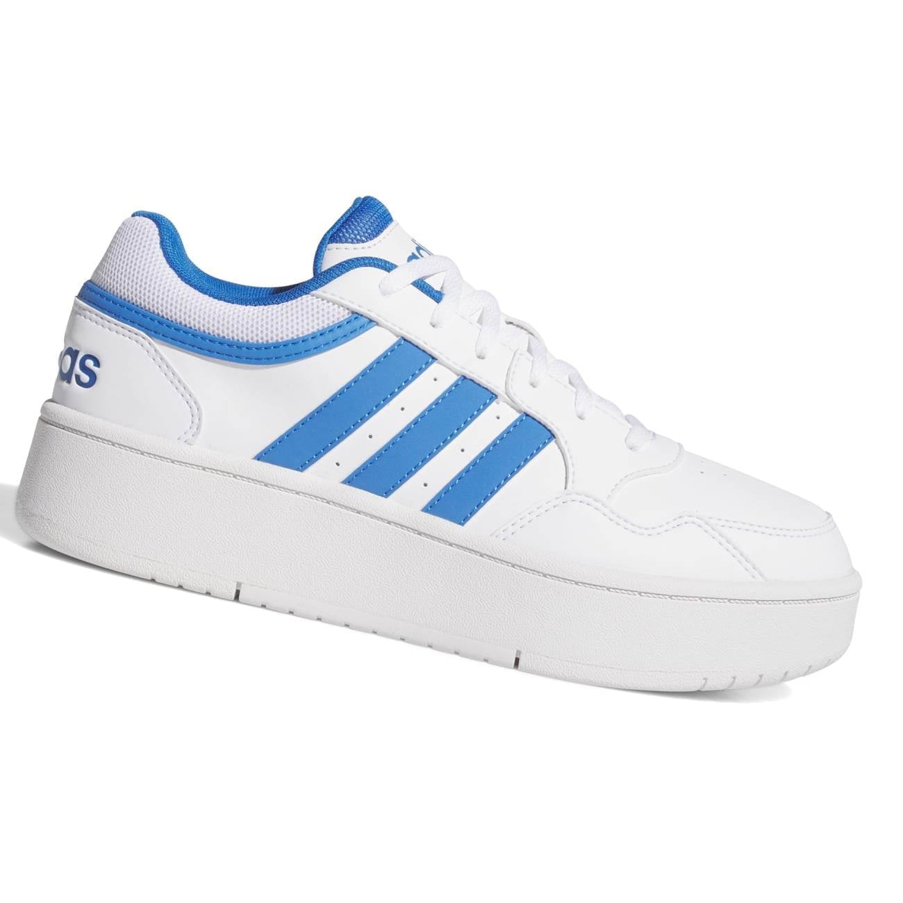 ZAPATILLAS ADIDAS PARA MUJER URBANAS HOOPS 3.0 BOLD W - BLANCO JI3455 - 1