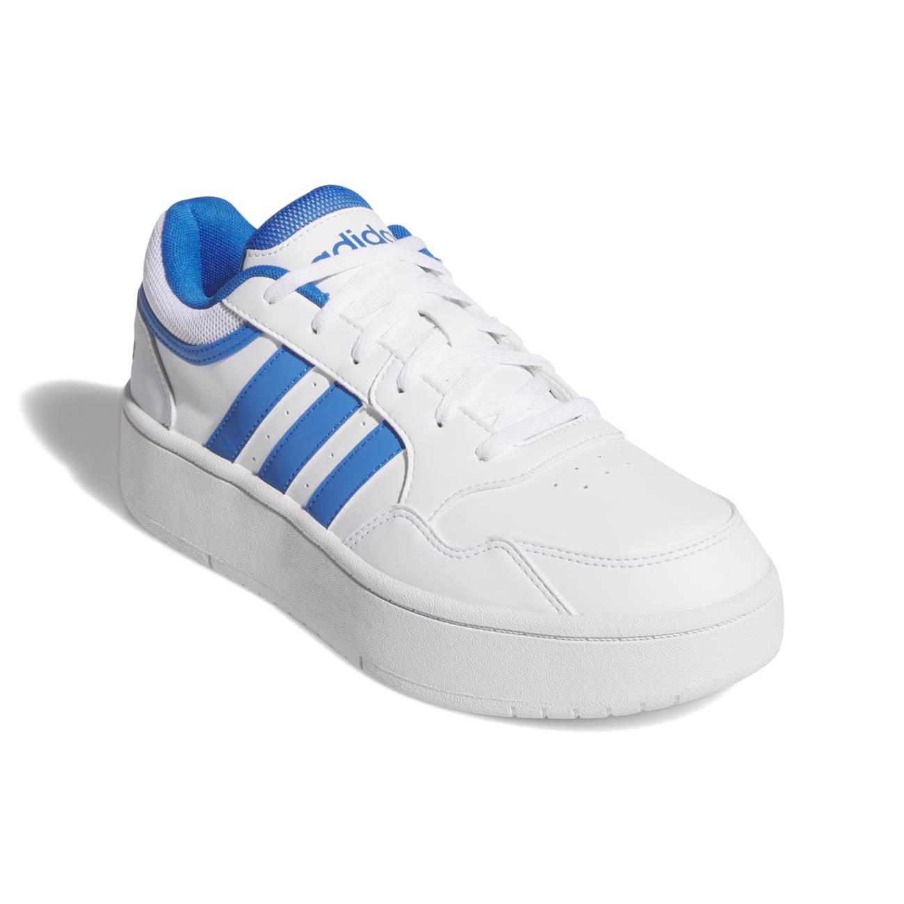 ZAPATILLAS ADIDAS PARA MUJER URBANAS HOOPS 3.0 BOLD W - BLANCO JI3455 - 2
