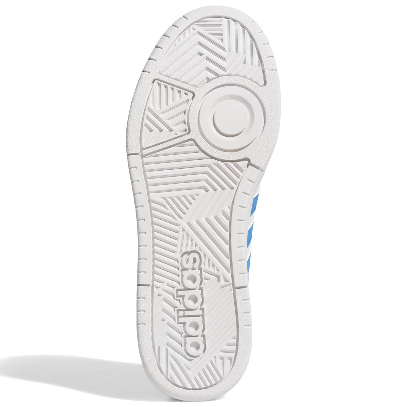 ZAPATILLAS ADIDAS PARA MUJER URBANAS HOOPS 3.0 BOLD W - BLANCO JI3455 - 6