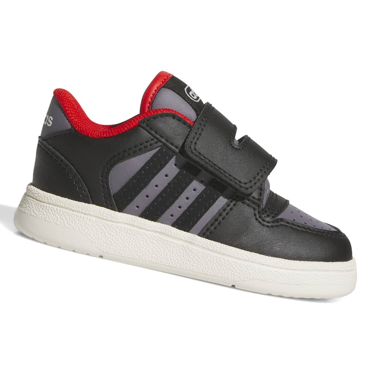 ZAPATILLAS ADIDAS UNISEX URBANAS BREAK START CF I  - NEGRO JQ0106 - 1