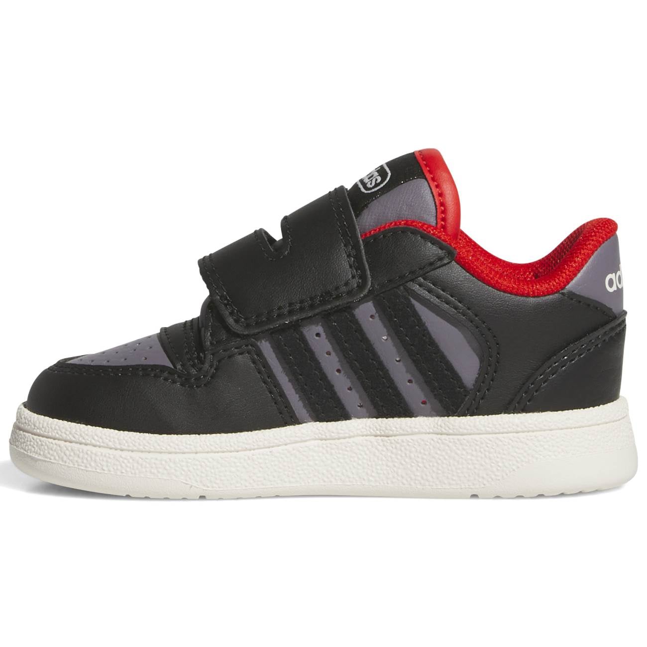 ZAPATILLAS ADIDAS UNISEX URBANAS BREAK START CF I  - NEGRO JQ0106 - 3