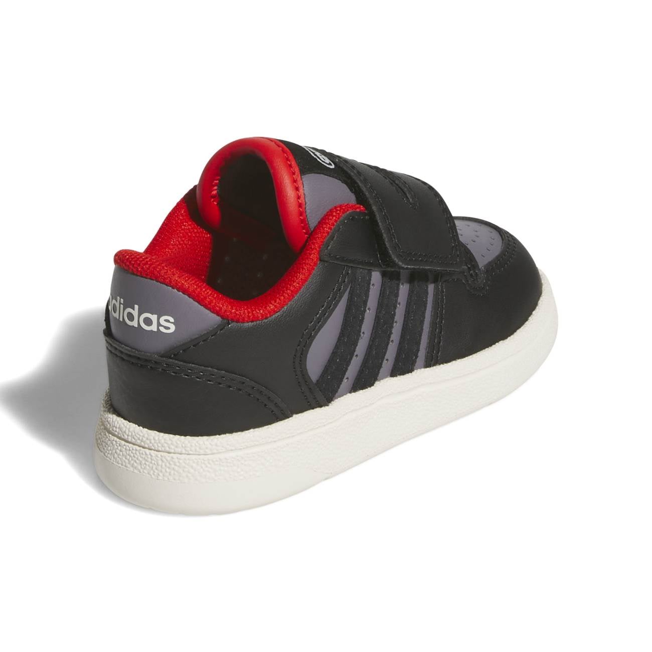 ZAPATILLAS ADIDAS UNISEX URBANAS BREAK START CF I  - NEGRO JQ0106 - 4