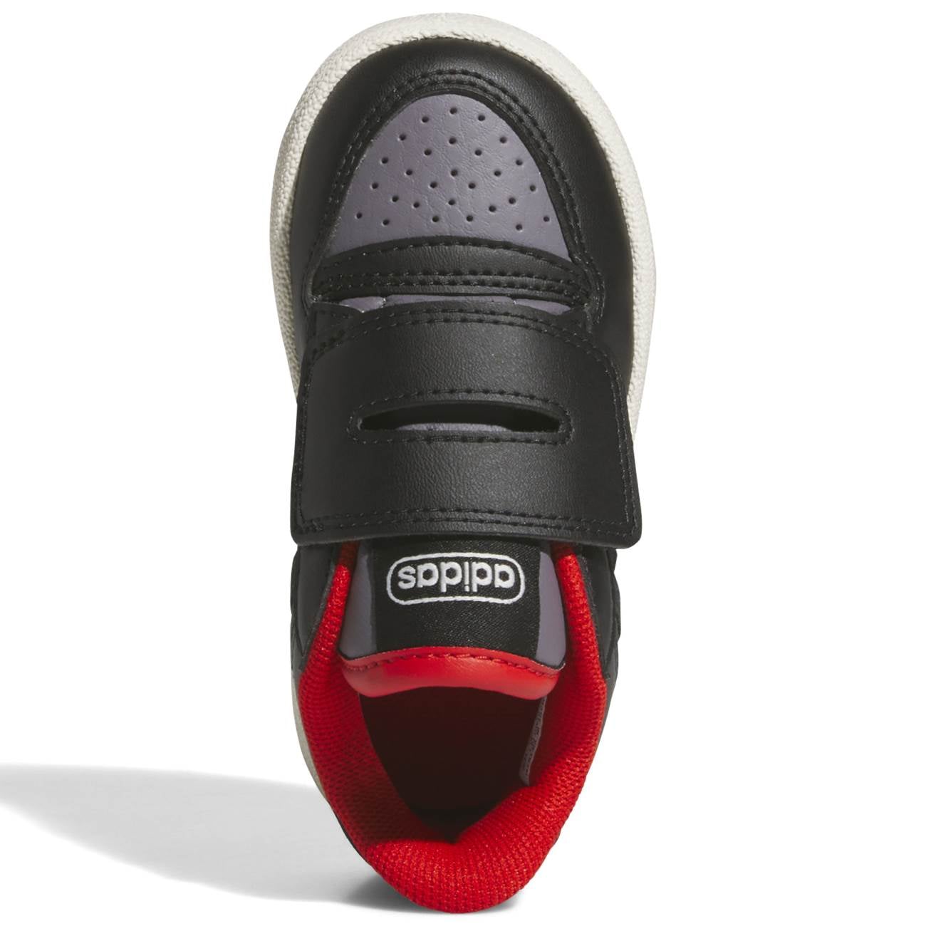ZAPATILLAS ADIDAS UNISEX URBANAS BREAK START CF I  - NEGRO JQ0106 - 5