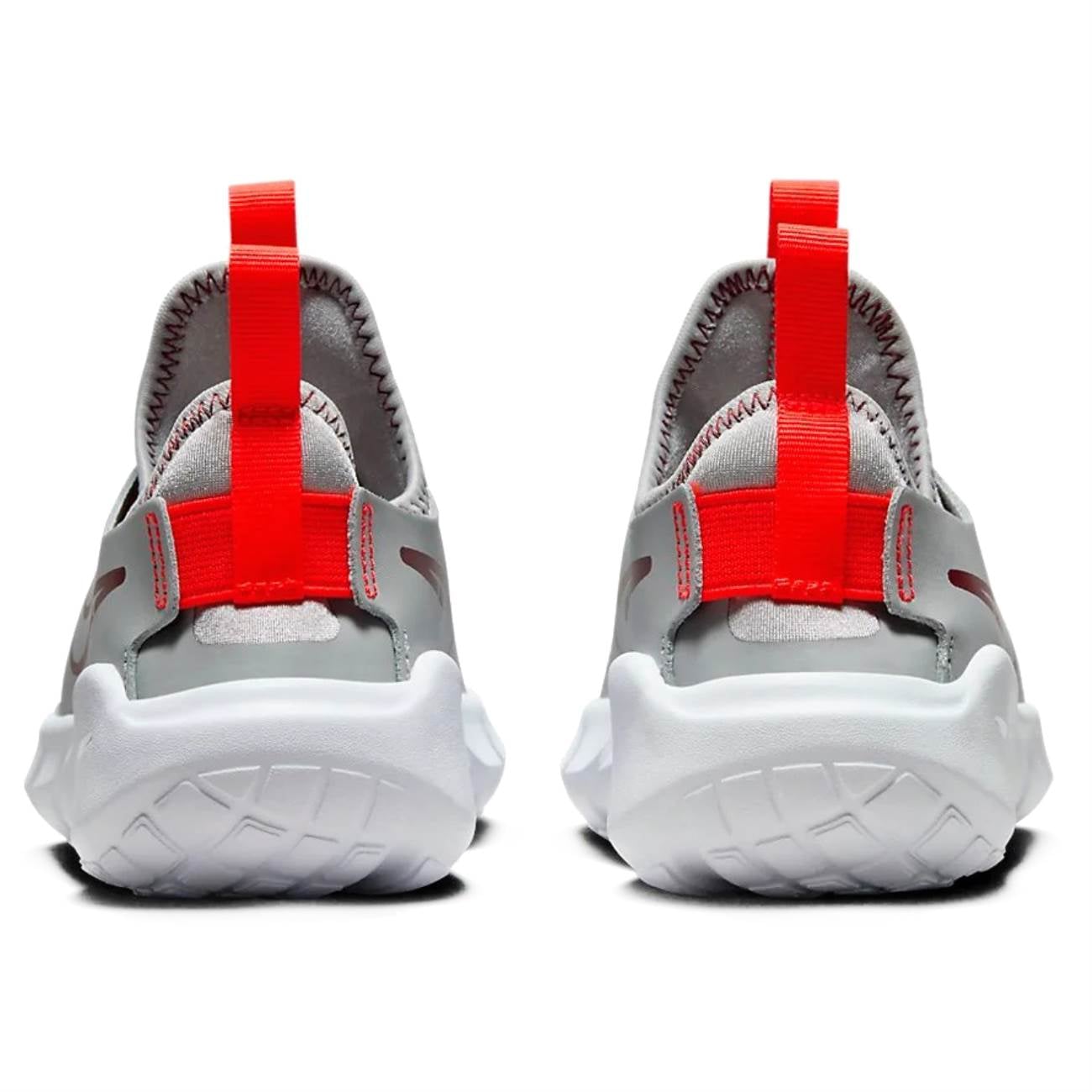 ZAPATILLAS NIKE UNISEX RUNNING FLEX RUNNER 4 (PS) - GRIS DJ6040-009 - 4