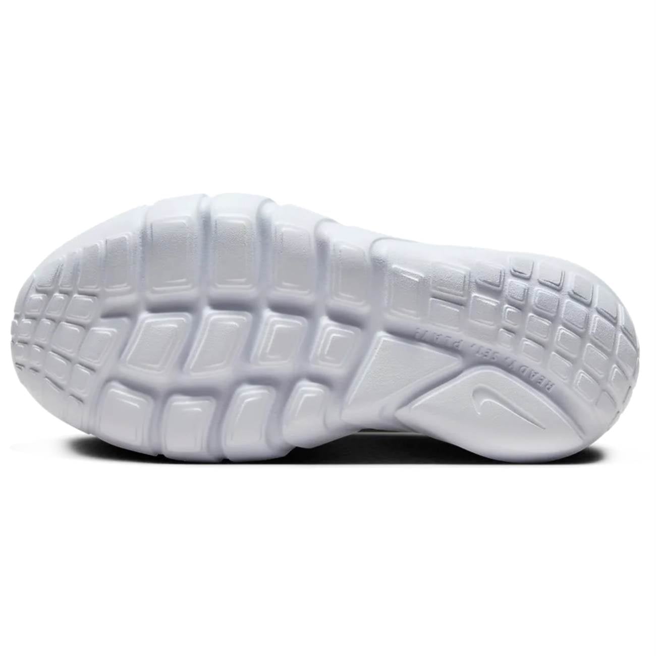 ZAPATILLAS NIKE UNISEX RUNNING FLEX RUNNER 4 (PS) - GRIS DJ6040-009 - 5
