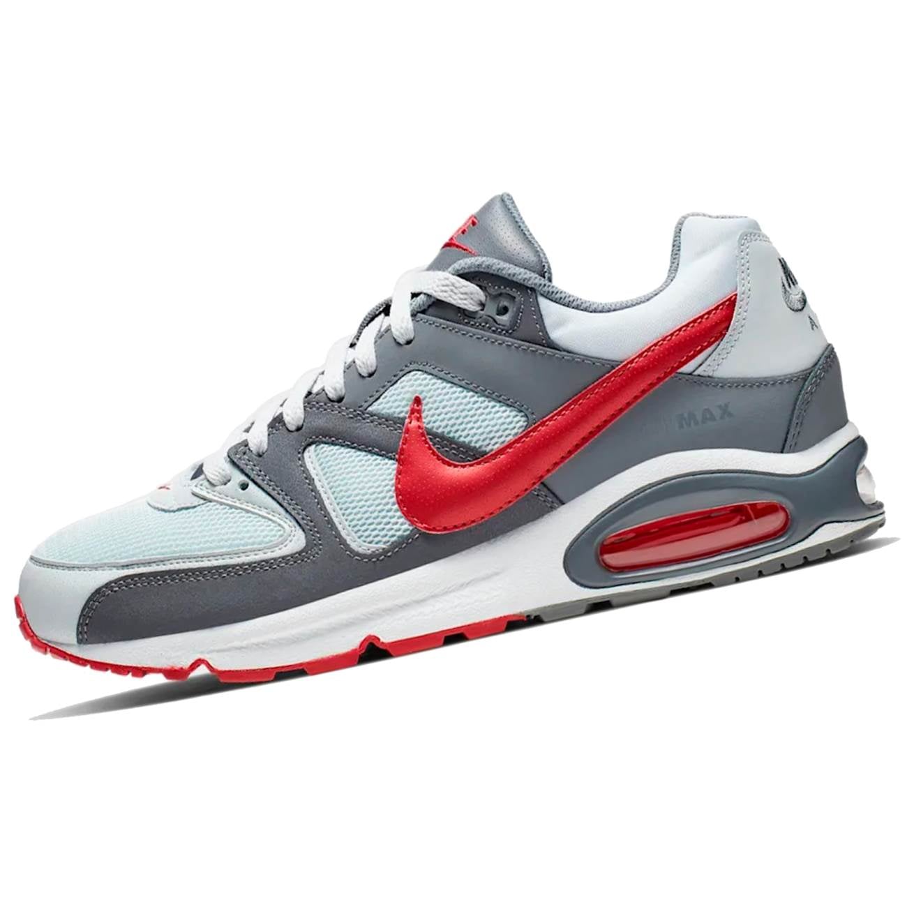 ZAPATILLAS NIKE PARA HOMBRE DEPORTIVA AIR MAX COMMAND - GRIS 629993-049 - 1