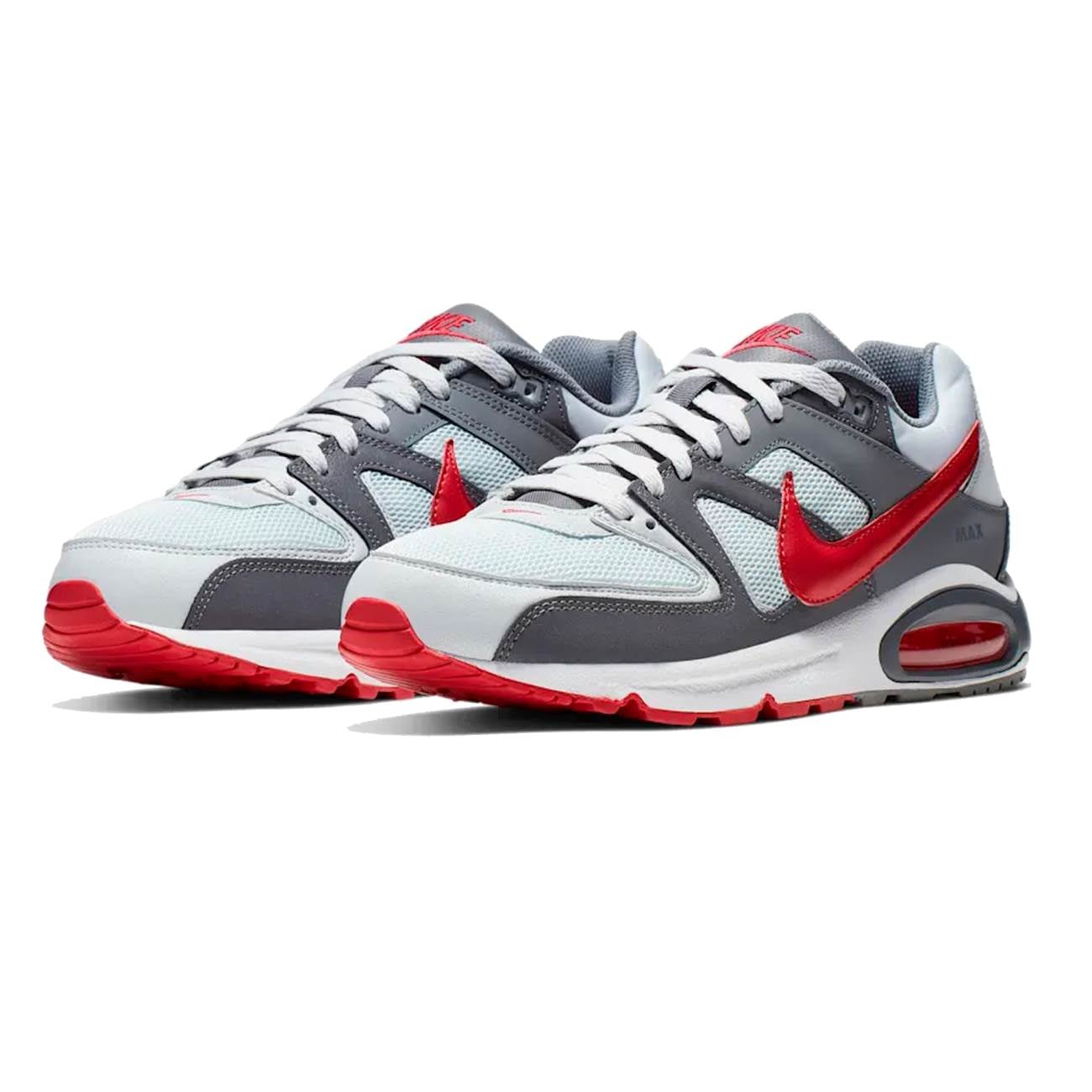 ZAPATILLAS NIKE PARA HOMBRE DEPORTIVA AIR MAX COMMAND - GRIS 629993-049 - 2