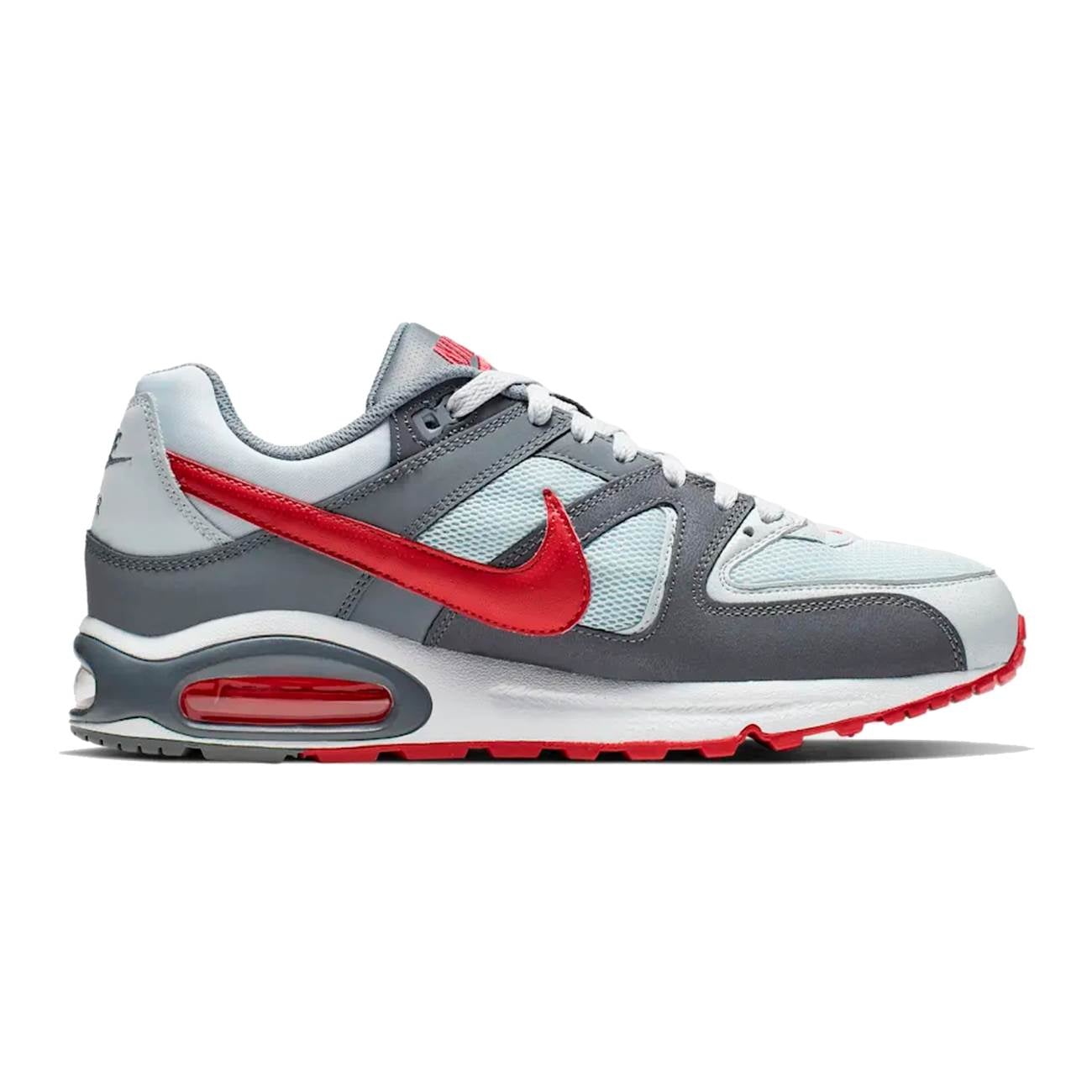 ZAPATILLAS NIKE PARA HOMBRE DEPORTIVA AIR MAX COMMAND - GRIS 629993-049 - 3