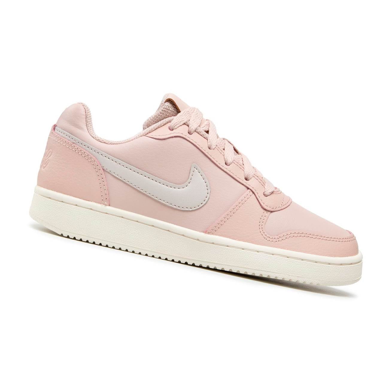ZAPATILLAS NIKE PARA MUJER URBANAS EBERNON LOW - ROSADO AQ1779-200 - 1