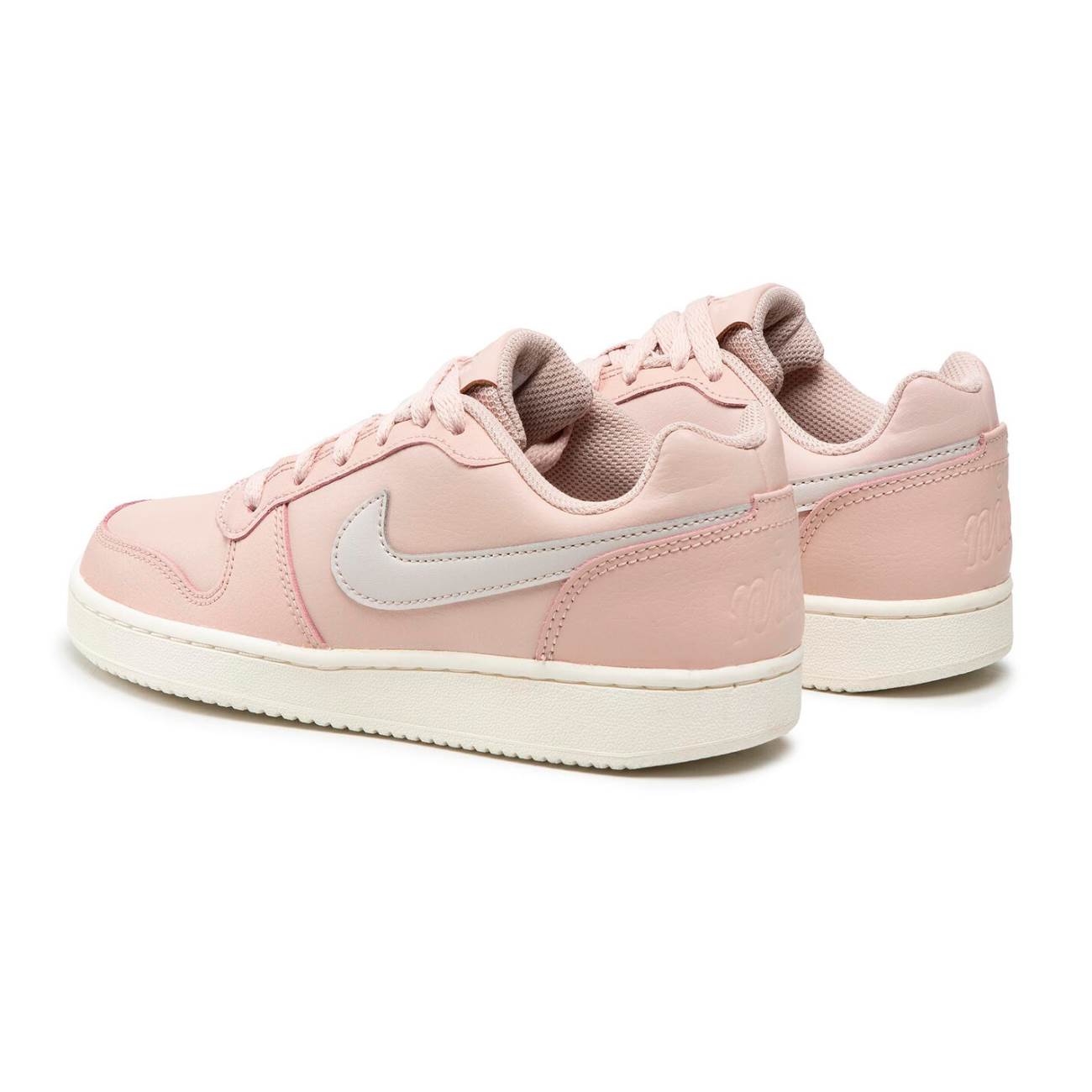 ZAPATILLAS NIKE PARA MUJER URBANAS EBERNON LOW - ROSADO AQ1779-200 - 4