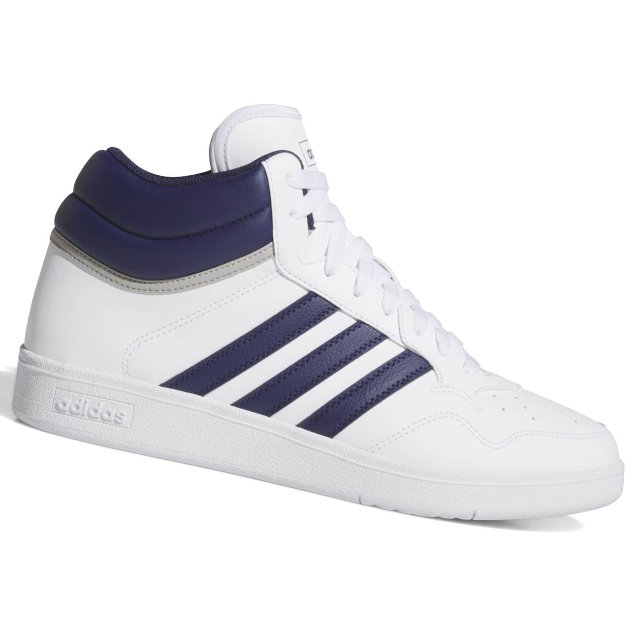 ZAPATILLAS ADIDAS PARA HOMBRE URBANAS HOOPS 4.0 MID - BLANCO JQ9995 - 1