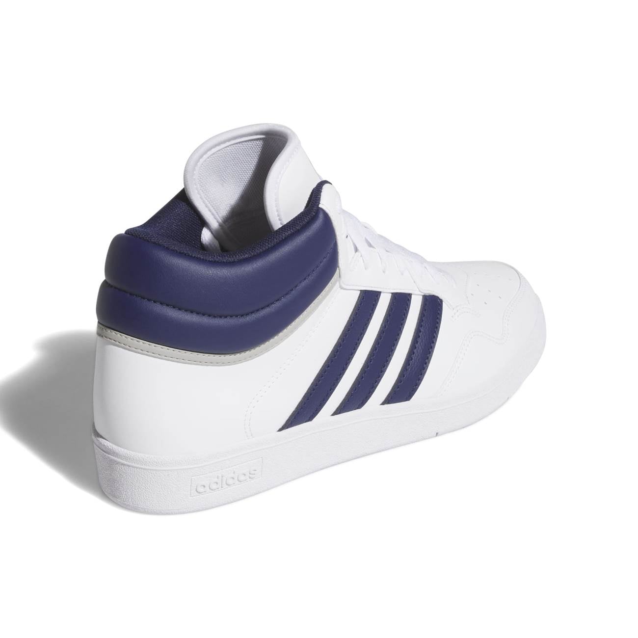 ZAPATILLAS ADIDAS PARA HOMBRE URBANAS HOOPS 4.0 MID - BLANCO JQ9995 - 4