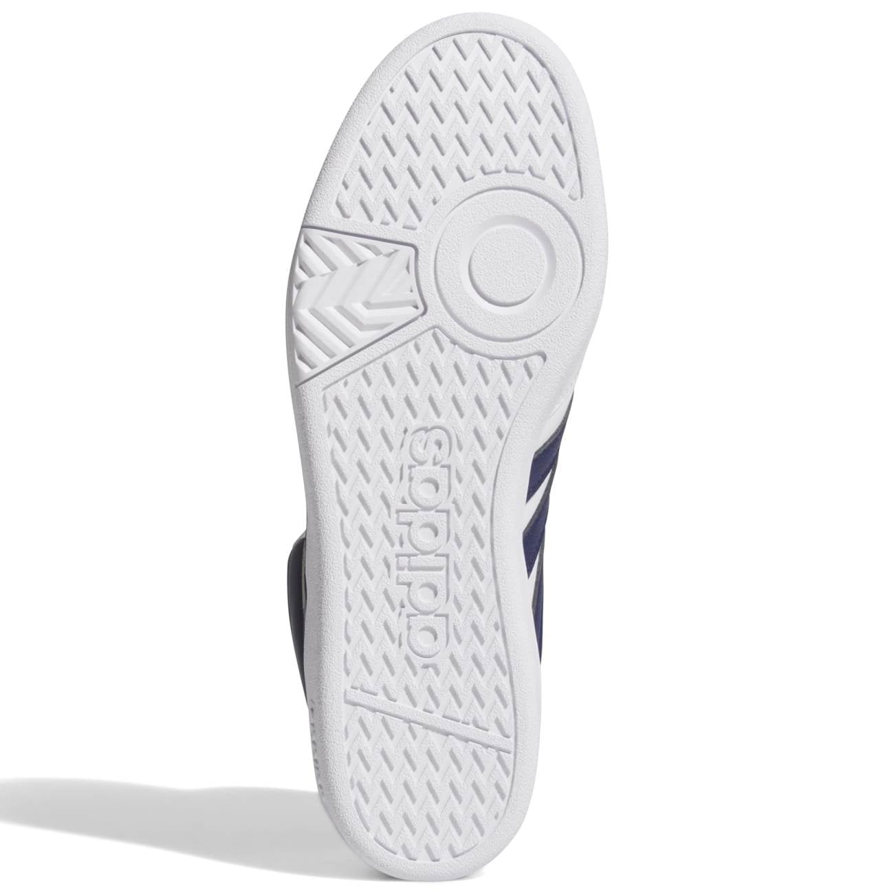 ZAPATILLAS ADIDAS PARA HOMBRE URBANAS HOOPS 4.0 MID - BLANCO JQ9995 - 6